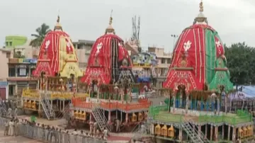 Rath Yatra 2025: ‘Dakhina Moda’ ritual of Trinity's chariots today; know its significance