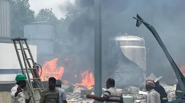 Odisha CM announces Rs 10L aid for kin of 8 Odia people killed in Telangana factory blast