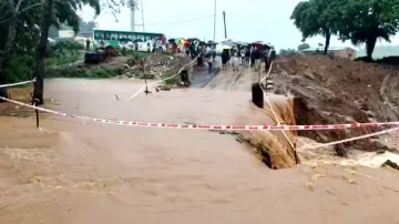 Incessant rain paralyses civic life in Laxmipur block of Odisha’s Koraput