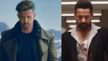 Hrithik Roshan Jr NTR won't share stage for War 2 promotions