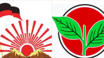 DMK & AIADMK Election Symbols