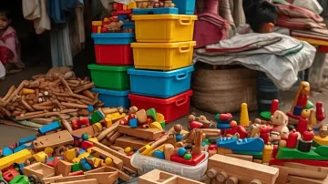 New promotional scheme for toy sector soon
