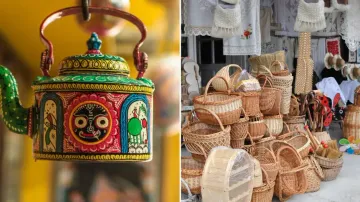 Odisha's first GI store comes up in Bhubaneswar showcasing heritage products