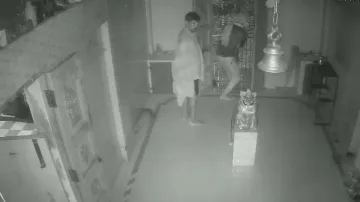 Miscreants loot donation boxes after locking priest’s house