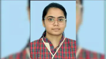 CUET UG topper, Ananaya Jain