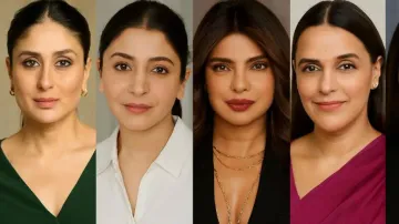 Bollywood Actresses