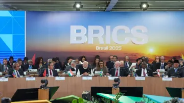 PM Modi at BRICS