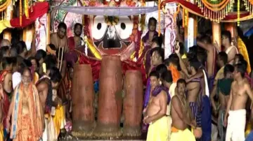 Adhara Pana ritual