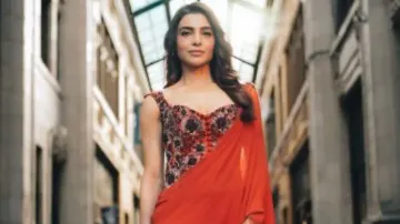 Samantha Ruth Prabhu