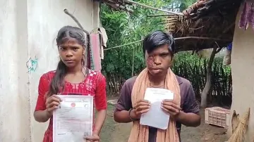 Bargarhs Kusha Bariha & His Sister