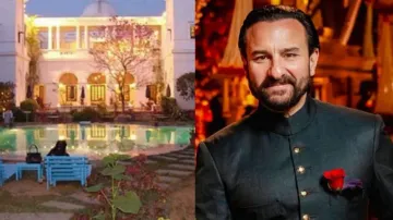 Saif Ali Khan loses Enemy Property worth Rs 15K crore! Know how the Nawab of Pataudi inherited