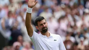 Novak Djokovic 