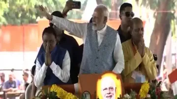 ‘Double Engine, Triple M govt’: Sambit Patra lauds Manmohan Samal's re-election as Odisha BJP chief
