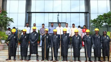 BMC launches ‘Rapid Action Teams’ to tackle monsoon flooding in Bhubaneswar amid rising public anger