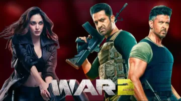 War 2 finally wrapped! Hrithik Roshan hosts private dinner for team, pens emotional note