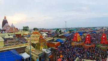 Puri Rath Yatra
