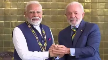 PM Modi conferred with Brazil's highest civilian award