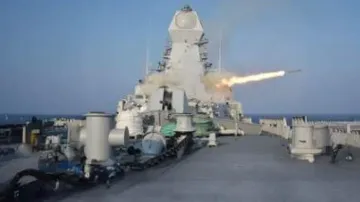 India successfully tests indigenous anti-submarine rocket system