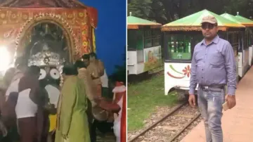 Mishap during Niladri Bije rituals in Odisha’s Sonepur, one sustains critical injuries