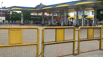 Bharat Bandh: Bhubaneswar petrol pumps shut down despite no notice from trade unions