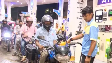 Petrol Pump In Bhubaneswar