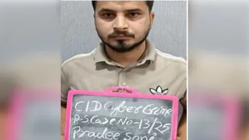 Interstate cyber fraud busted: Odisha Crime Branch arrest Punjab man in Rs 1.55 crore scam