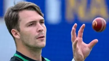  Ireland's Curtis Campher 