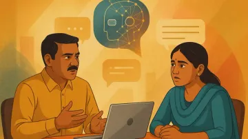 Performance Review Using AI Tools 