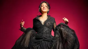 Shruti Haasan practices Wicca with Witchcraft elements Coolie actress reveals