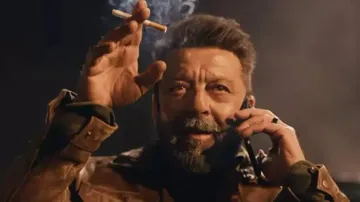 Sanjay Dutt angry with Lokesh Kanagaraj