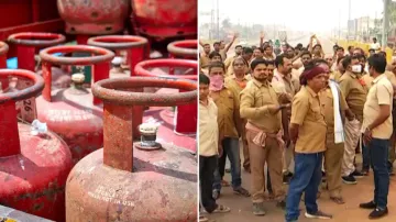 After fuel crisis, LPG gas ‘shortage’ hits Bhubaneswar