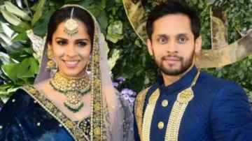 Saina Nehwal and Parupalli Kashyap announce separation after seven years of marriage