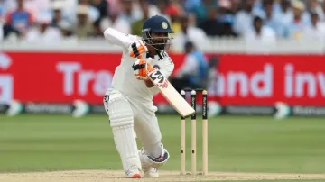 Ravindra Jadeja's heroic effort went in vain 