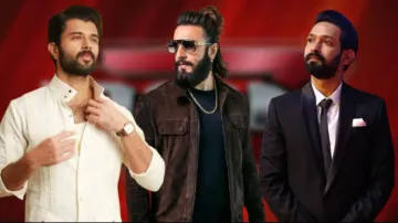 Don 3 Vijay Deverakonda to lock horns with Ranveer Singh after Vikrant Massey exit