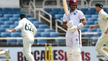 West Indies folded out for 27 runs