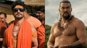 Vidyut Jammwal's Hollywood debut with Aquaman fame Jason Momoa in Street Fighter! Check details