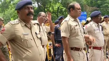 Odisha bandh: Drone surveillance, AI camera keep vigil amid heightened security across state