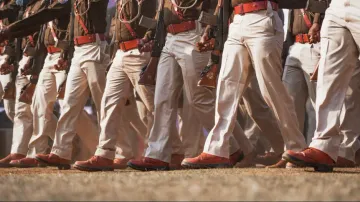 Indian police