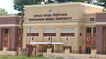 Sambalpur shocker: GM University professor arrested for ‘harassing’ girl student