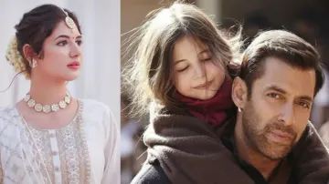 Bajrangi Bhaijaan 2 Harshaali Malhotra ready to do sequel