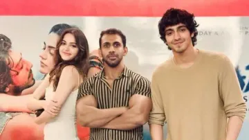 Ahaan Panday creates history like Hrithik Roshan, Saiyaara all set to bring Tsunami at box office