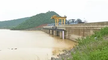 Mahanadi Water Dispute 
