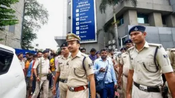 Murder convict on parole shot dead in Patna hospital, six detained