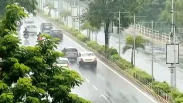 Heavy rainfall predicted across Odisha