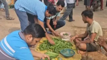 Vegetable prices soar high across Odisha