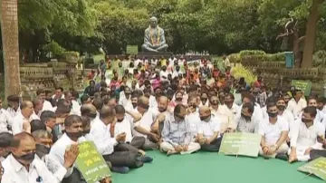 BJD continues protests over FM College student’s death, demands judicial inquiry