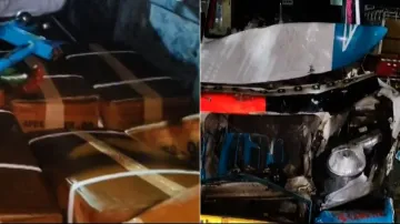 Pickup van carrying explosives collides with truck in Balasore
