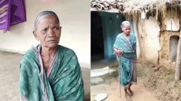 Woman marked dead while being alive in Odisha's Bargarh