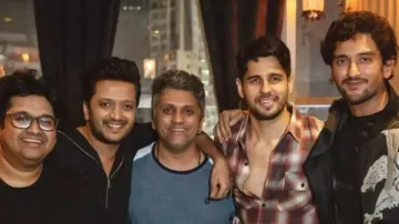 Why is Shaad Randhawa in all Mohit Suri films, the Prince in Ahaan Panday’s ‘Saiyaara’?