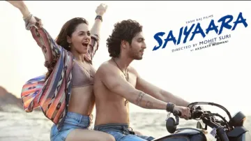 Ahaan Panday triumphant launch with Saiyaara Chunky Panday takes a dig